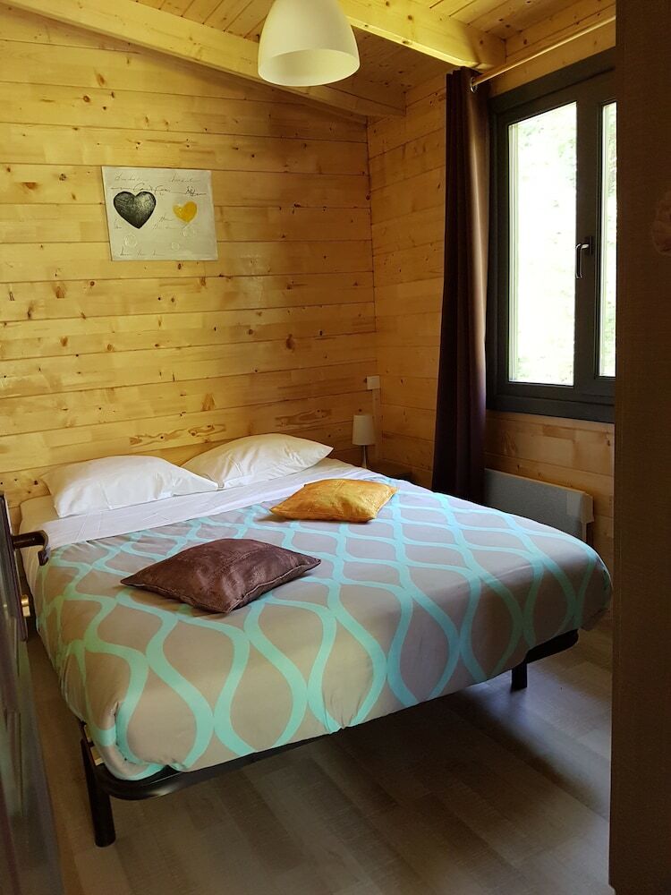 Les Roulottes de La Champagne Campground