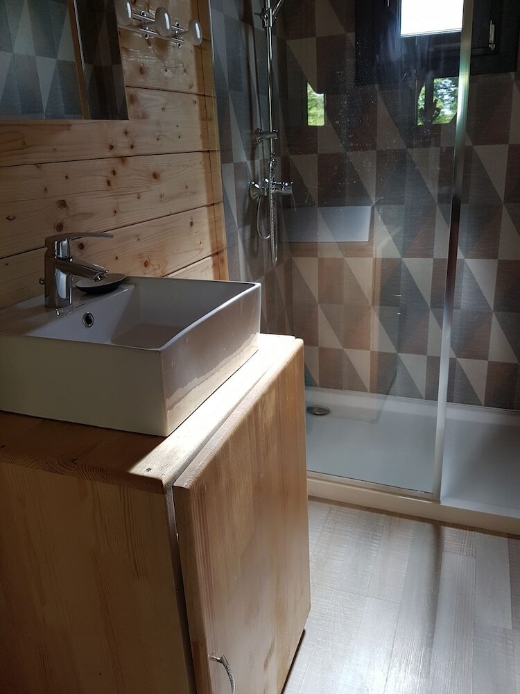 Les Roulottes de La Champagne Campground