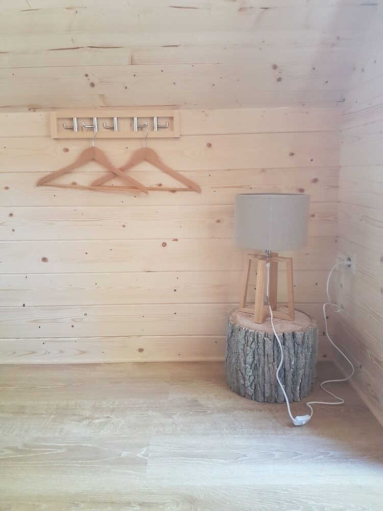 Les Roulottes de La Champagne Campground