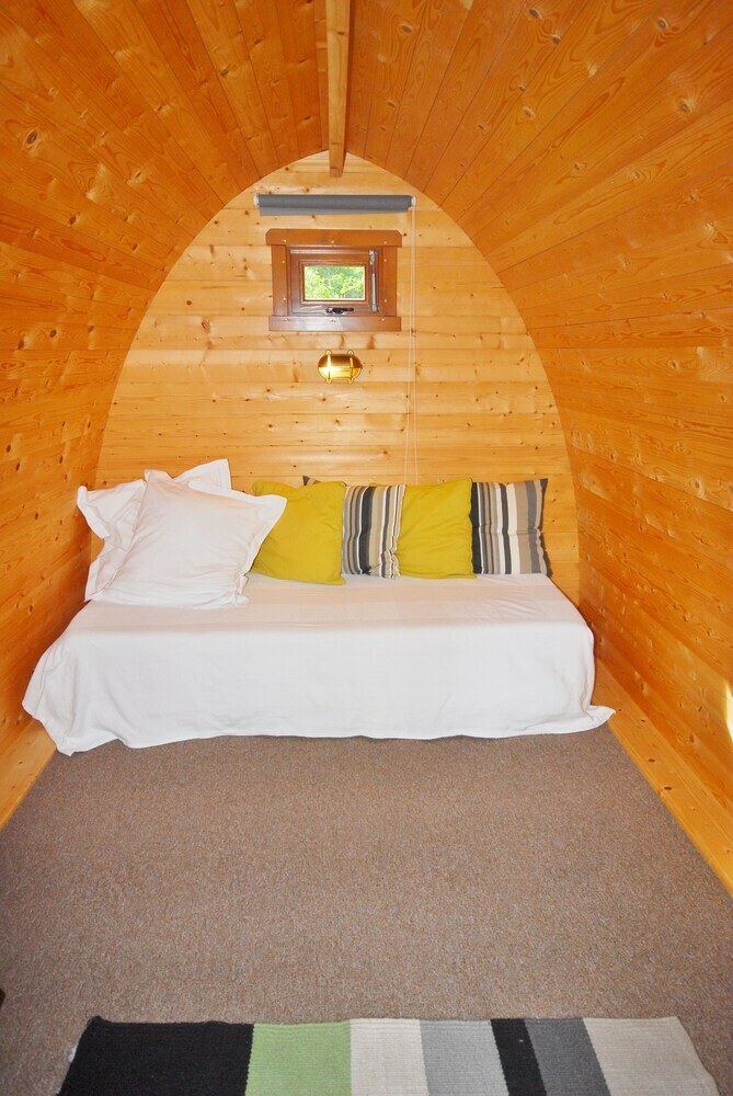 Les Roulottes de La Champagne Campground