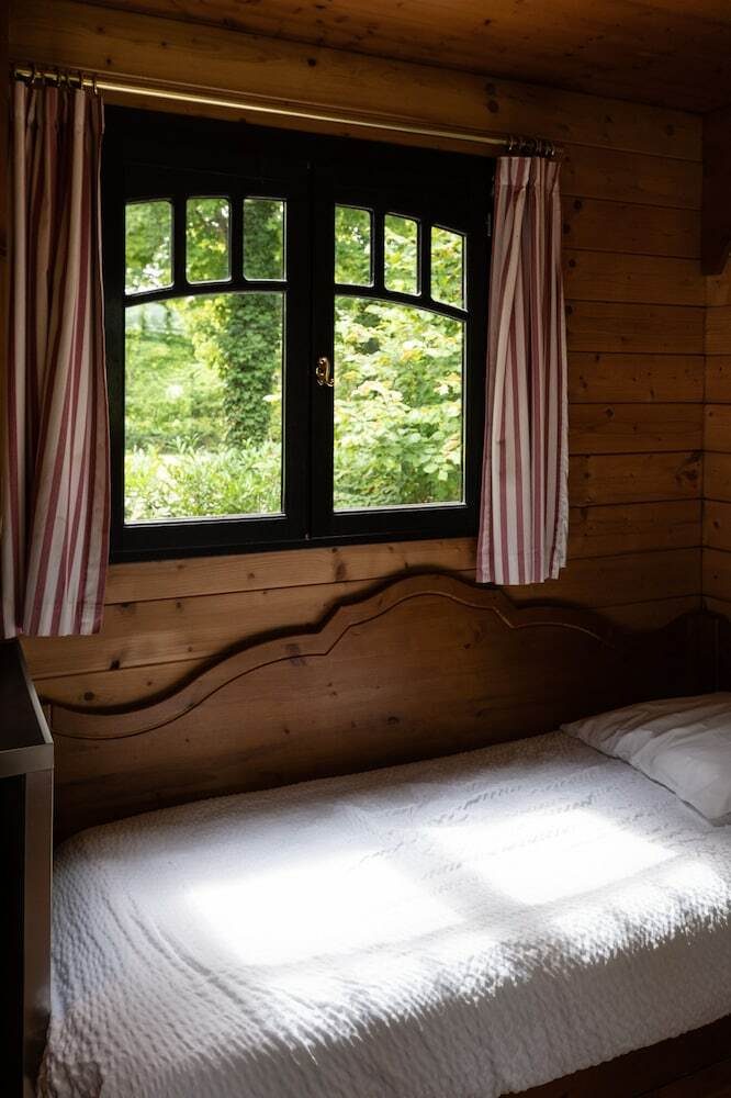 Les Roulottes de La Champagne Campground