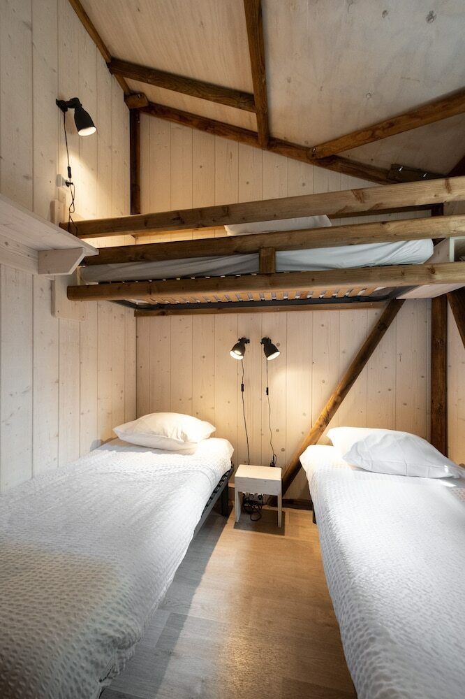 Les Roulottes de La Champagne Campground