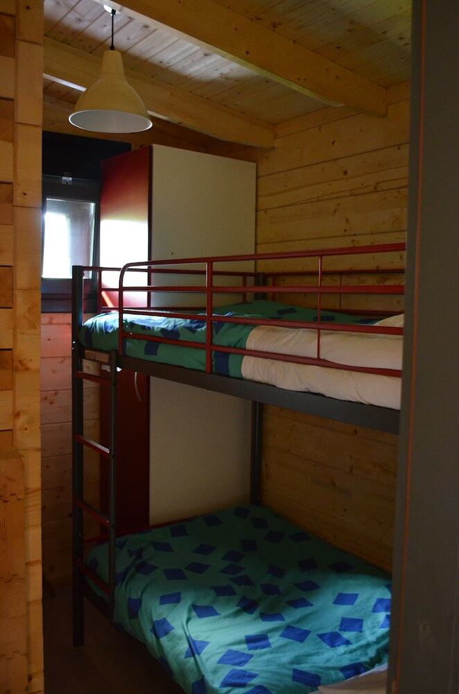 Les Roulottes de La Champagne Campground