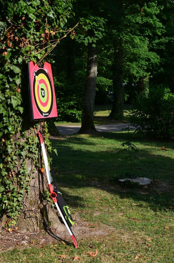 Les Roulottes de La Champagne Campground