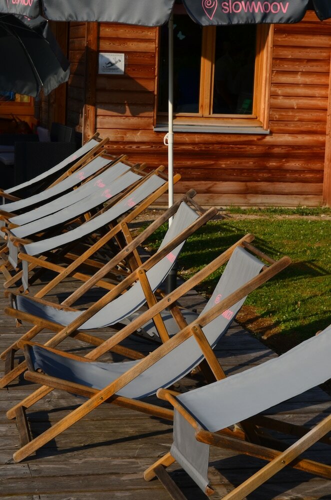 Les Roulottes de La Champagne Campground