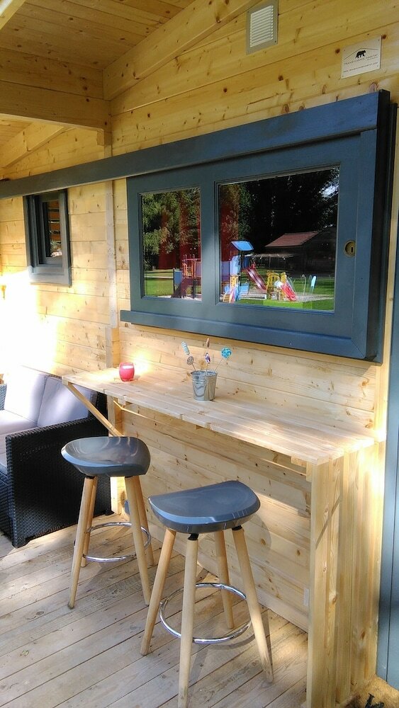 Les Roulottes de La Champagne Campground