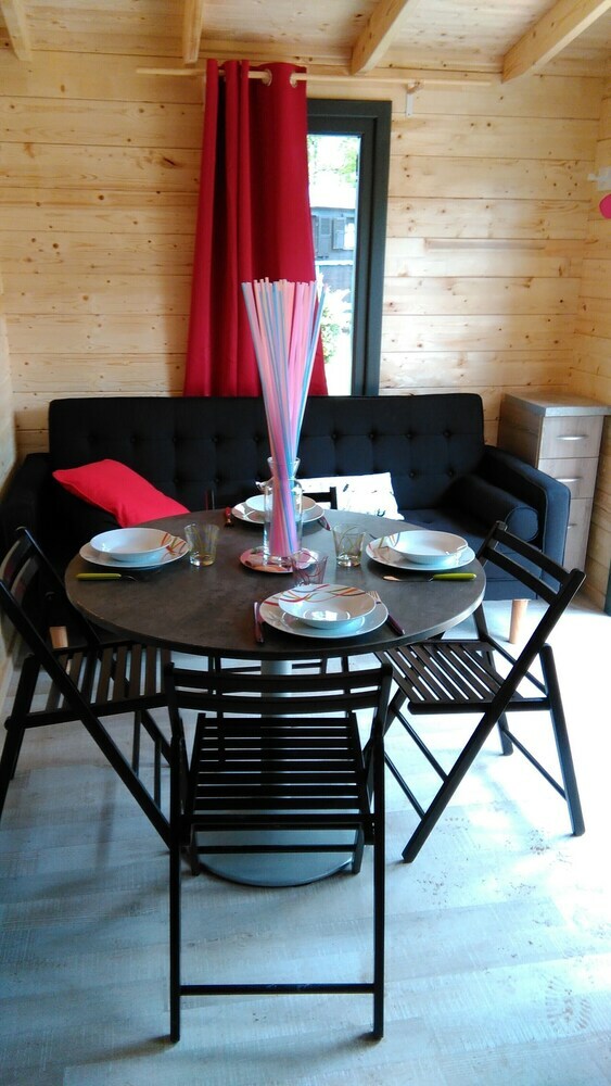 Les Roulottes de La Champagne Campground