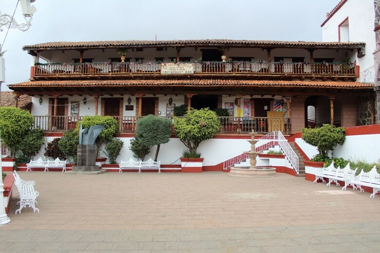 Hotel La Vieja Casona