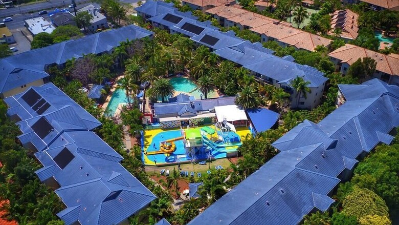 Turtle Beach Private Apartments By Cha