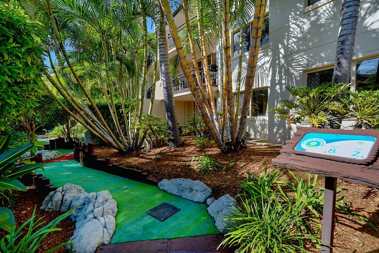 Turtle Beach Private Apartments By Cha