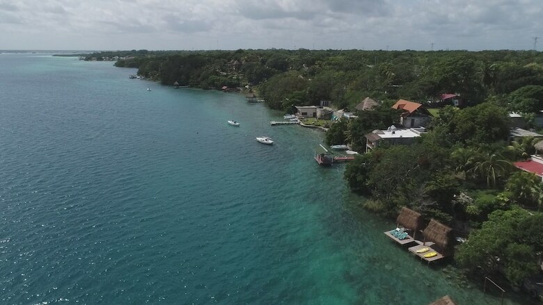 2br Lagoon House Surrounded By Nature