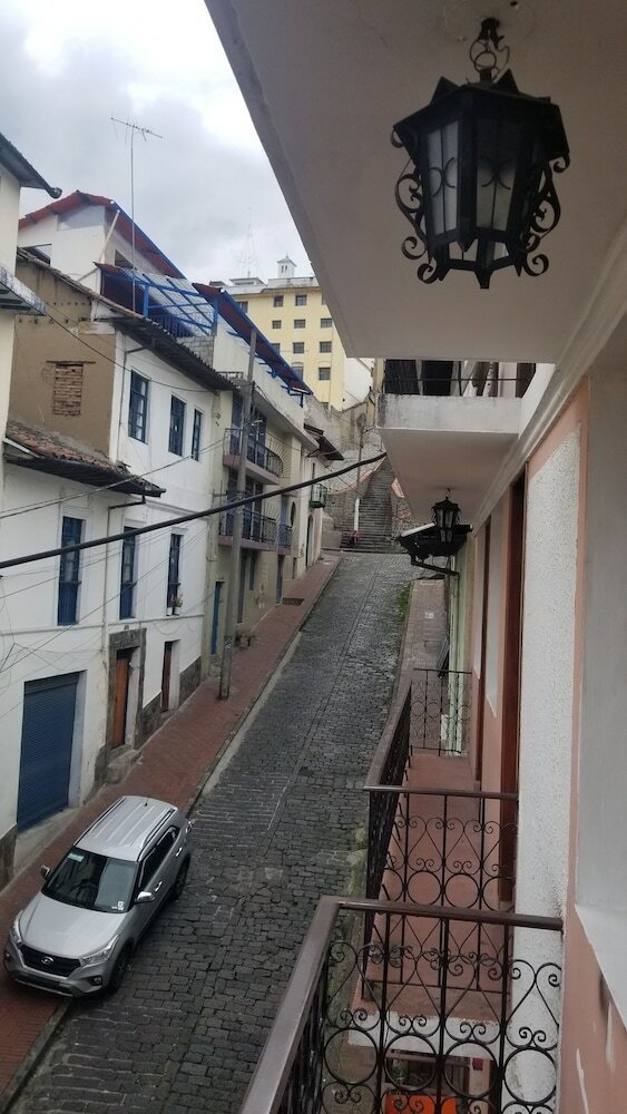 Apartamentos La Casa Del Centro
