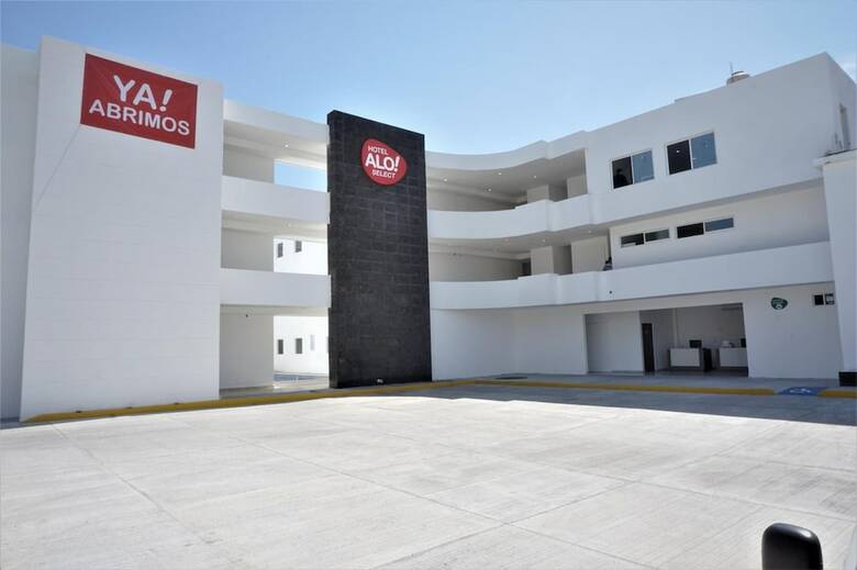 Hotel Alo Select Mazatlan