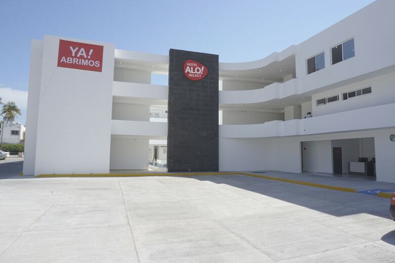 Hotel Alo Select Mazatlan