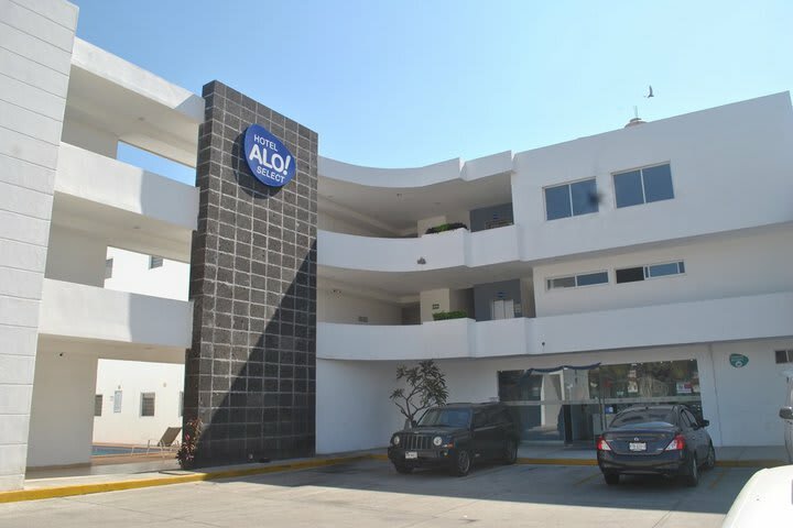 Hotel Alo Select Mazatlan