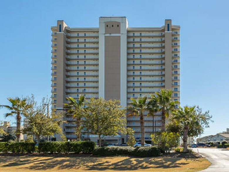 Crystal Tower 601 By Youngs Suncoast