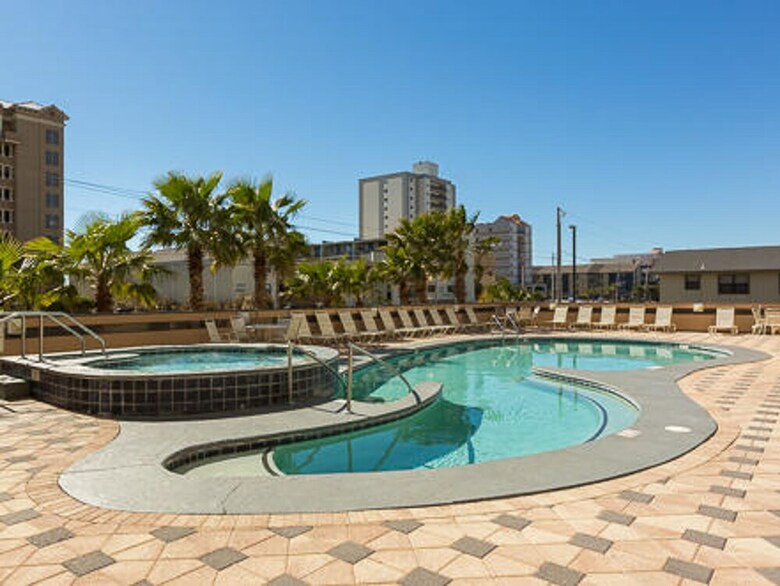 Crystal Tower 601 By Youngs Suncoast