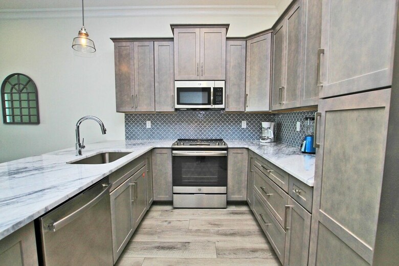 West Side Cottages Unit B By Youngs Suncoast