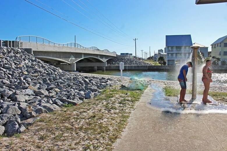 West Side Cottages Unit B By Youngs Suncoast