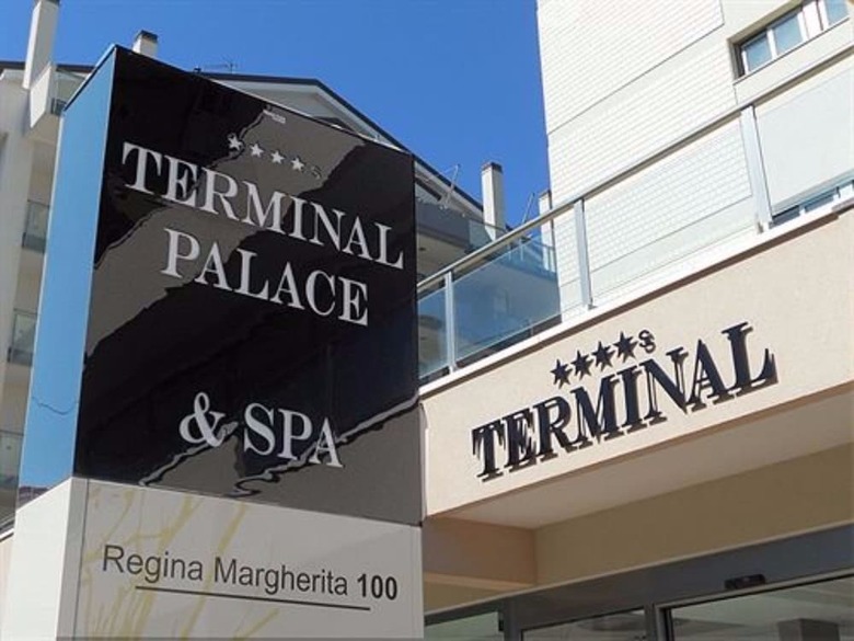 Hotel Terminal Palace & Spa