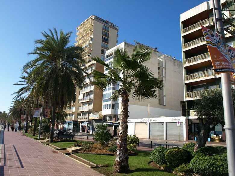Apartaments Ar Blavamar San Marcos