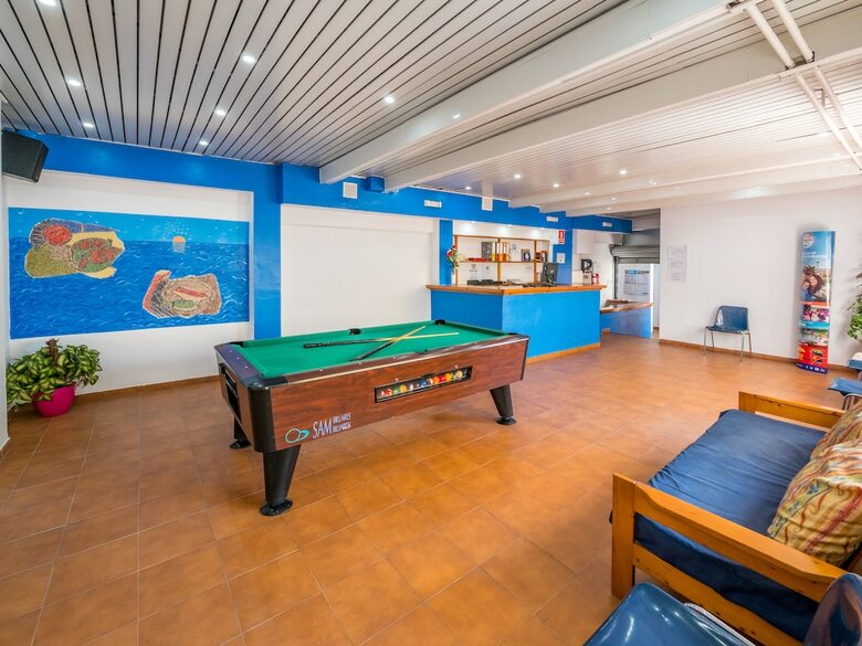 Apartaments Ar Blavamar San Marcos
