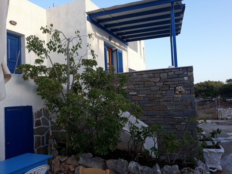 Aparthotel Holidays In Paros