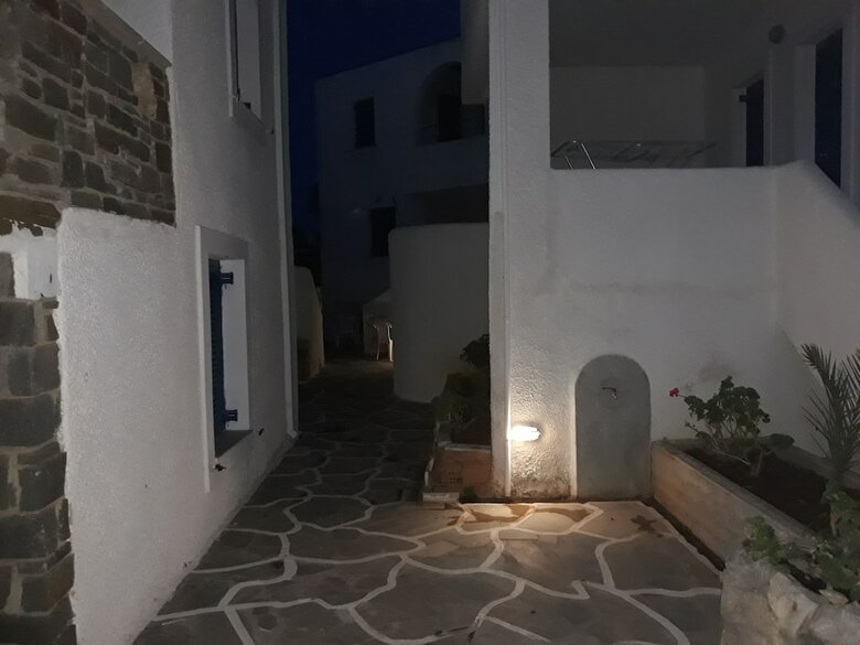 Aparthotel Holidays In Paros