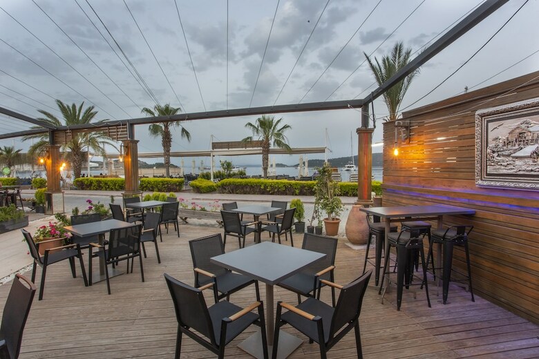 Alya Turkbuku Beach Hotel
