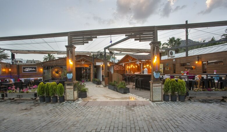Alya Turkbuku Beach Hotel