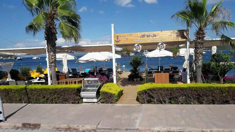 Alya Turkbuku Beach Hotel