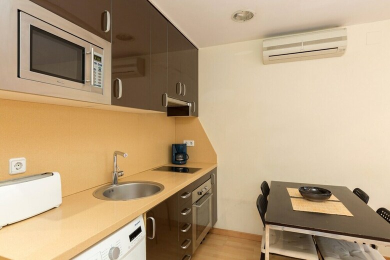 Apartamentos Sant Antoni - Parlament