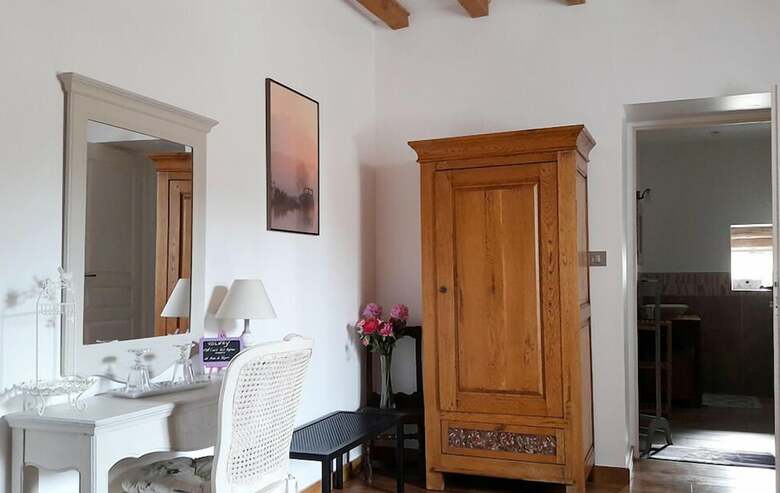 Bed & Breakfast Chez Dame Suzanne
