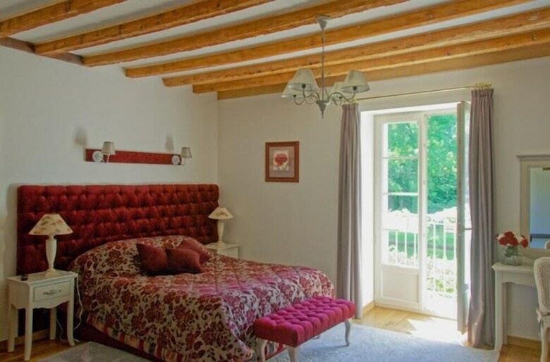Bed & Breakfast Chez Dame Suzanne