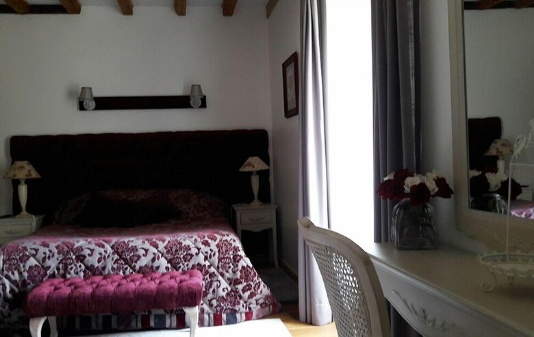 Bed & Breakfast Chez Dame Suzanne