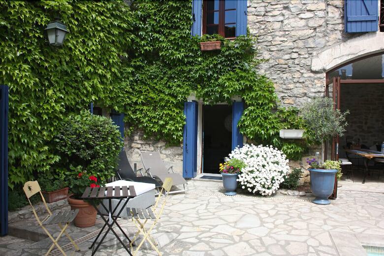 Hotel Chambre D'h�tes Bleus Matines
