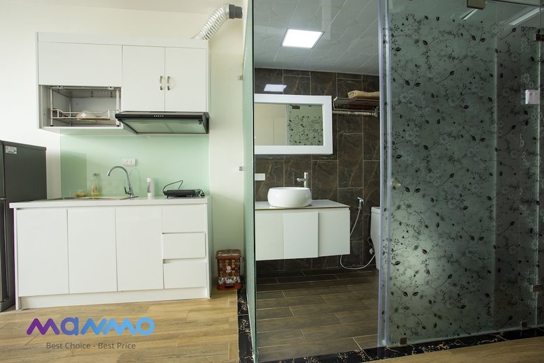 Apartamentos Manmo Park Home