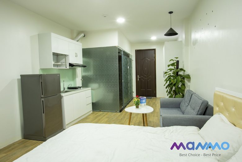 Apartamentos Manmo Park Home