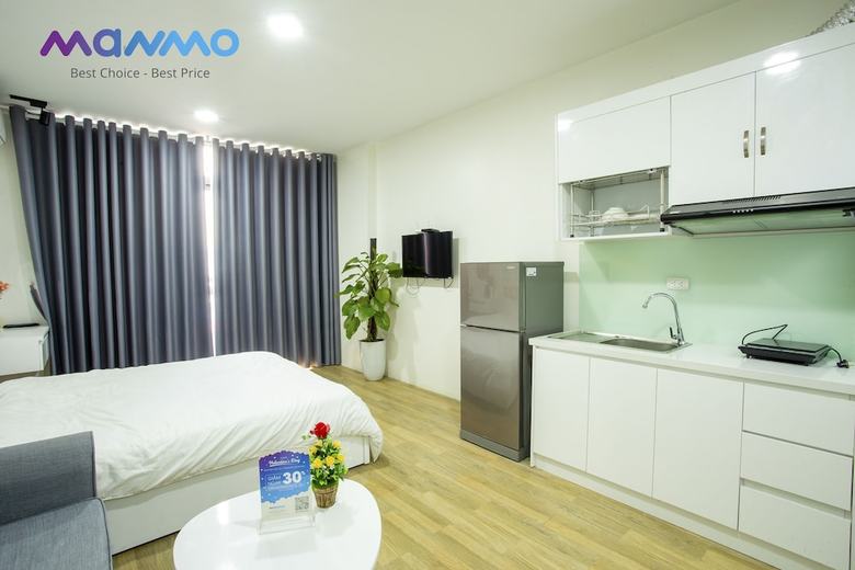 Apartamentos Manmo Park Home