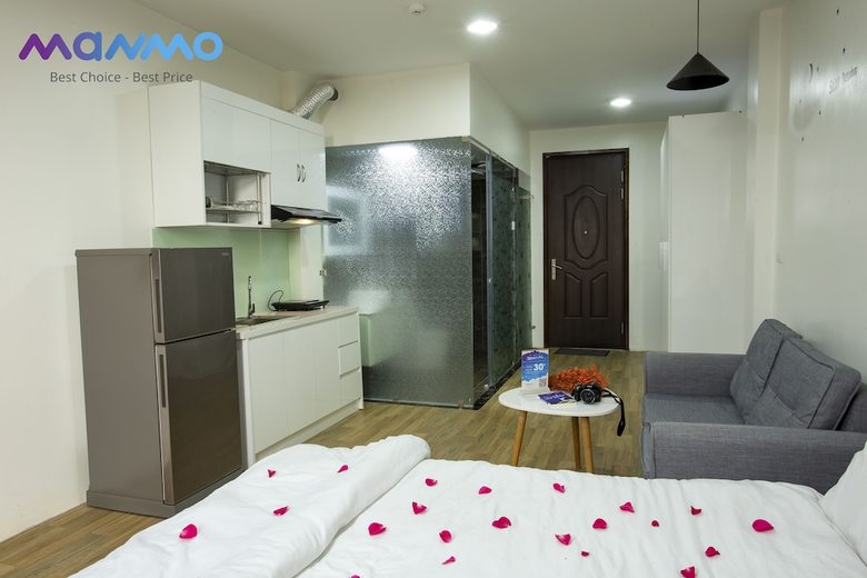Apartamentos Manmo Park Home