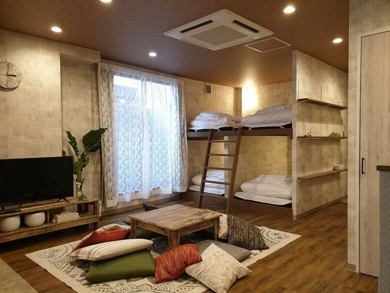 Apartamentos Alphabed Takamatsu Chuo Park