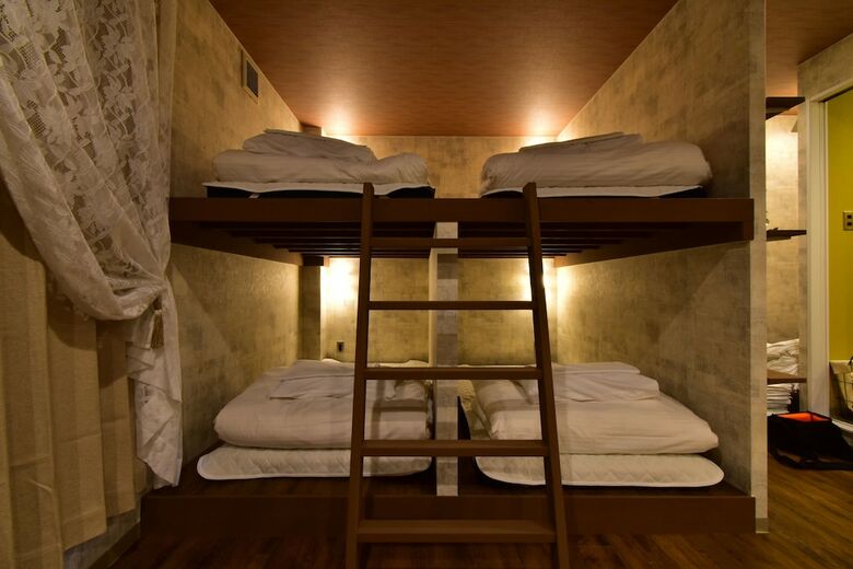 Apartamentos Alphabed Takamatsu Chuo Park