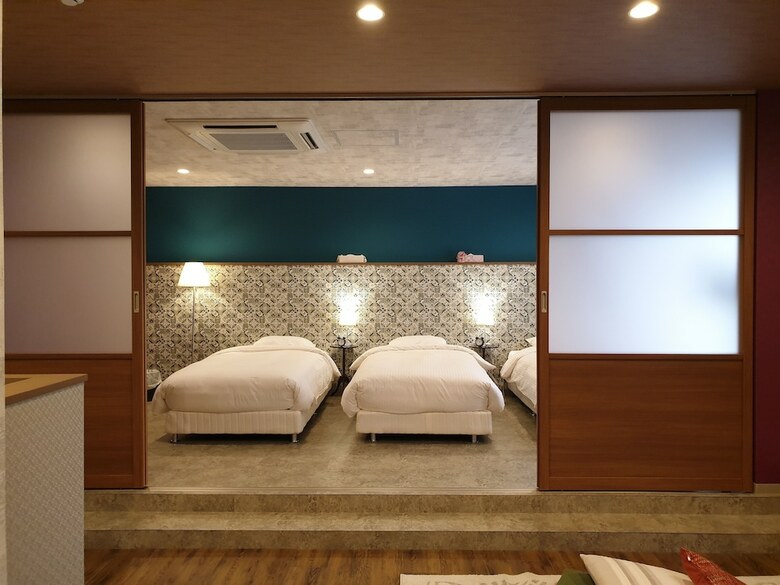Apartamentos Alphabed Takamatsu Chuo Park