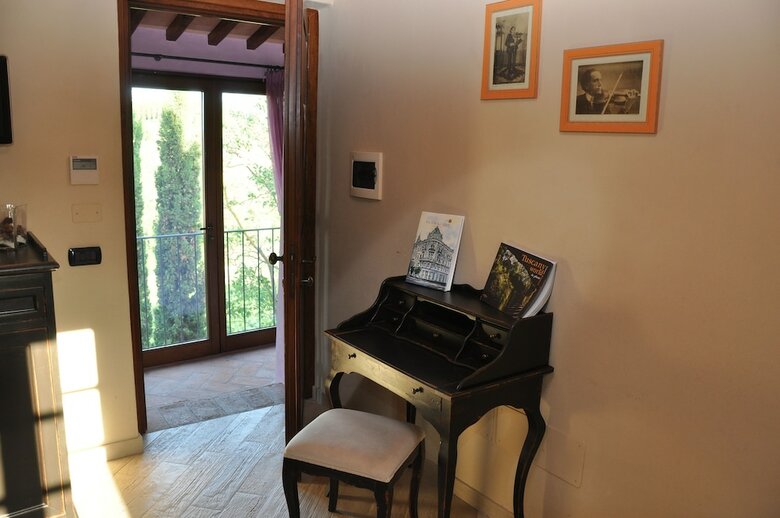 Hotel Borgo San Giusto