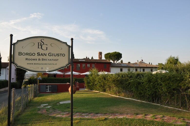 Hotel Borgo San Giusto
