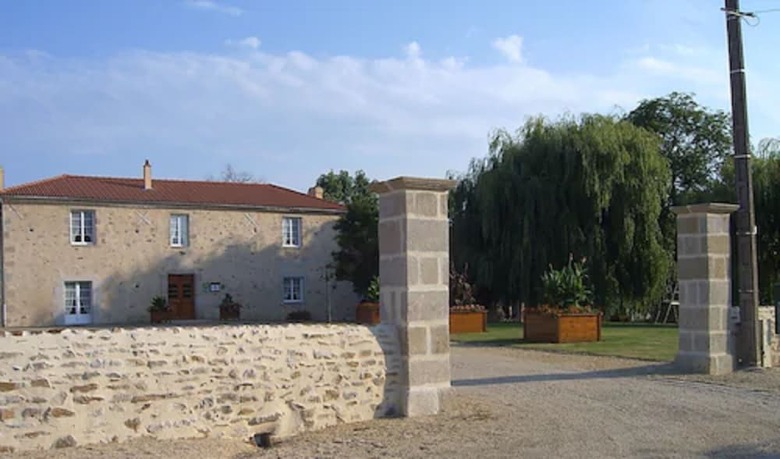 Bed & Breakfast Le Logis Du Ch�teau