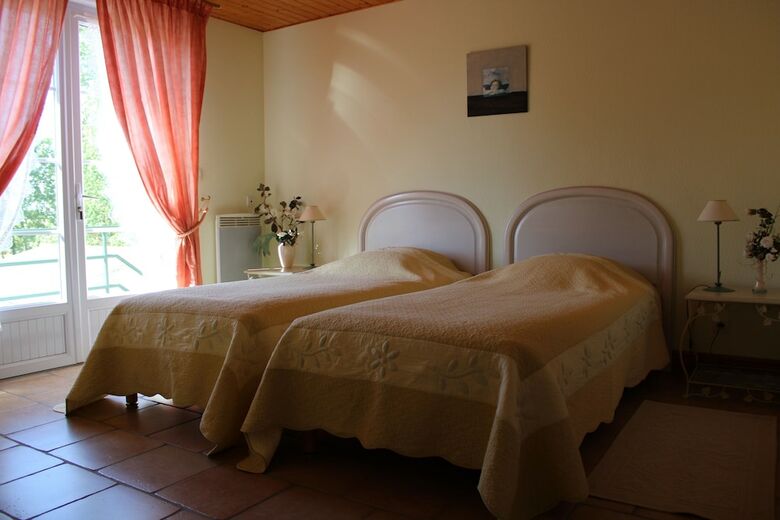 Bed & Breakfast Le Logis Du Ch�teau