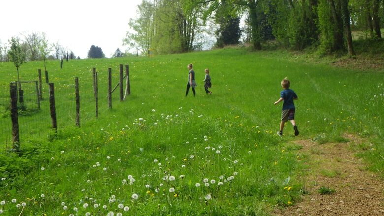 Roulottes Des Mon�di�res - Caravan Park