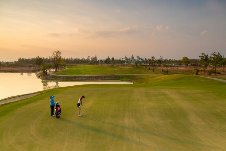 Hotel Gassan Panorama Golf Club