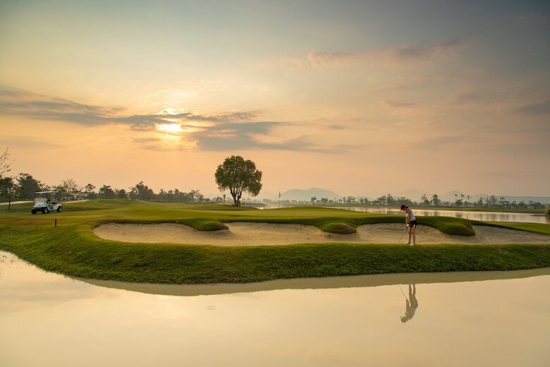 Hotel Gassan Panorama Golf Club